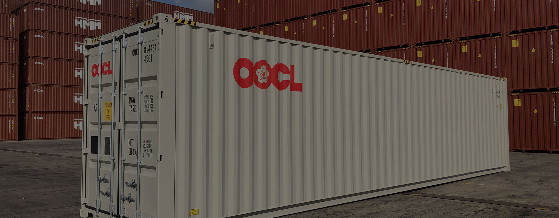 MACX Shipping and Storage Containers, Bulk Container