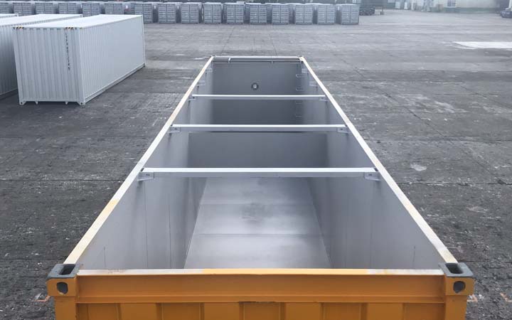 Water Treatment Container