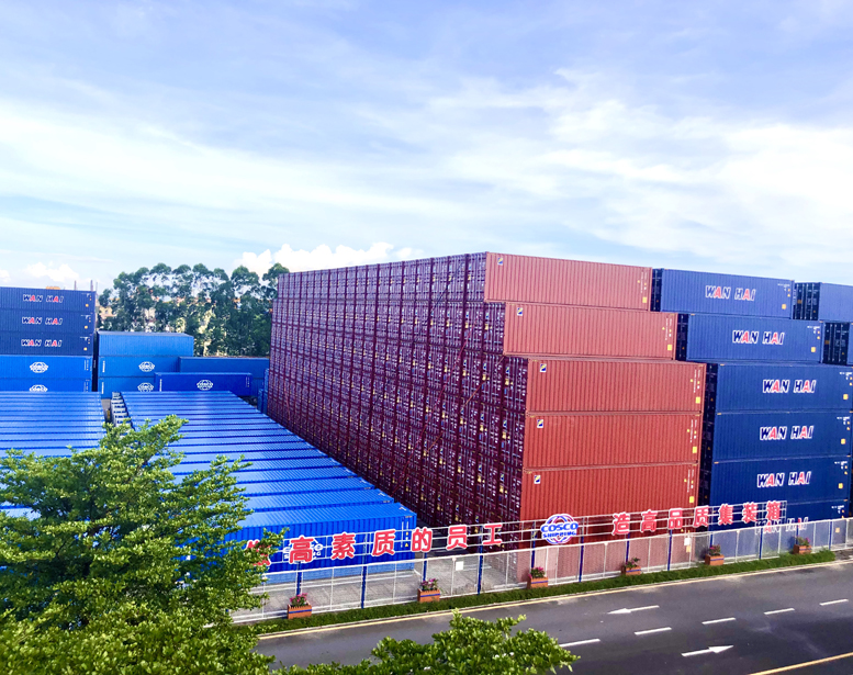 HOW MUCH DOES BRAND NEW SHIPPING CONTAINERS COST