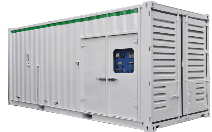 Shipping Container Electrical