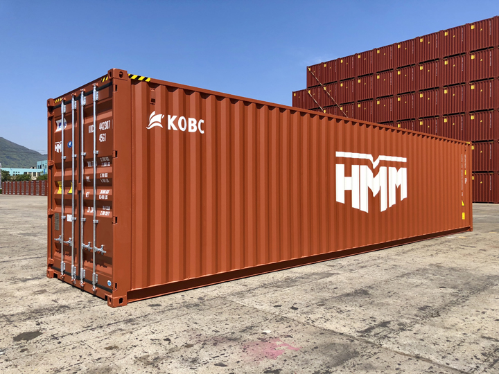 40FT SHIPPING CONTAINER FOR SALE