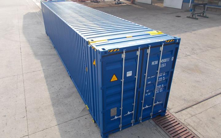 45FT SHIPPING CONTAINER FOR SALE
