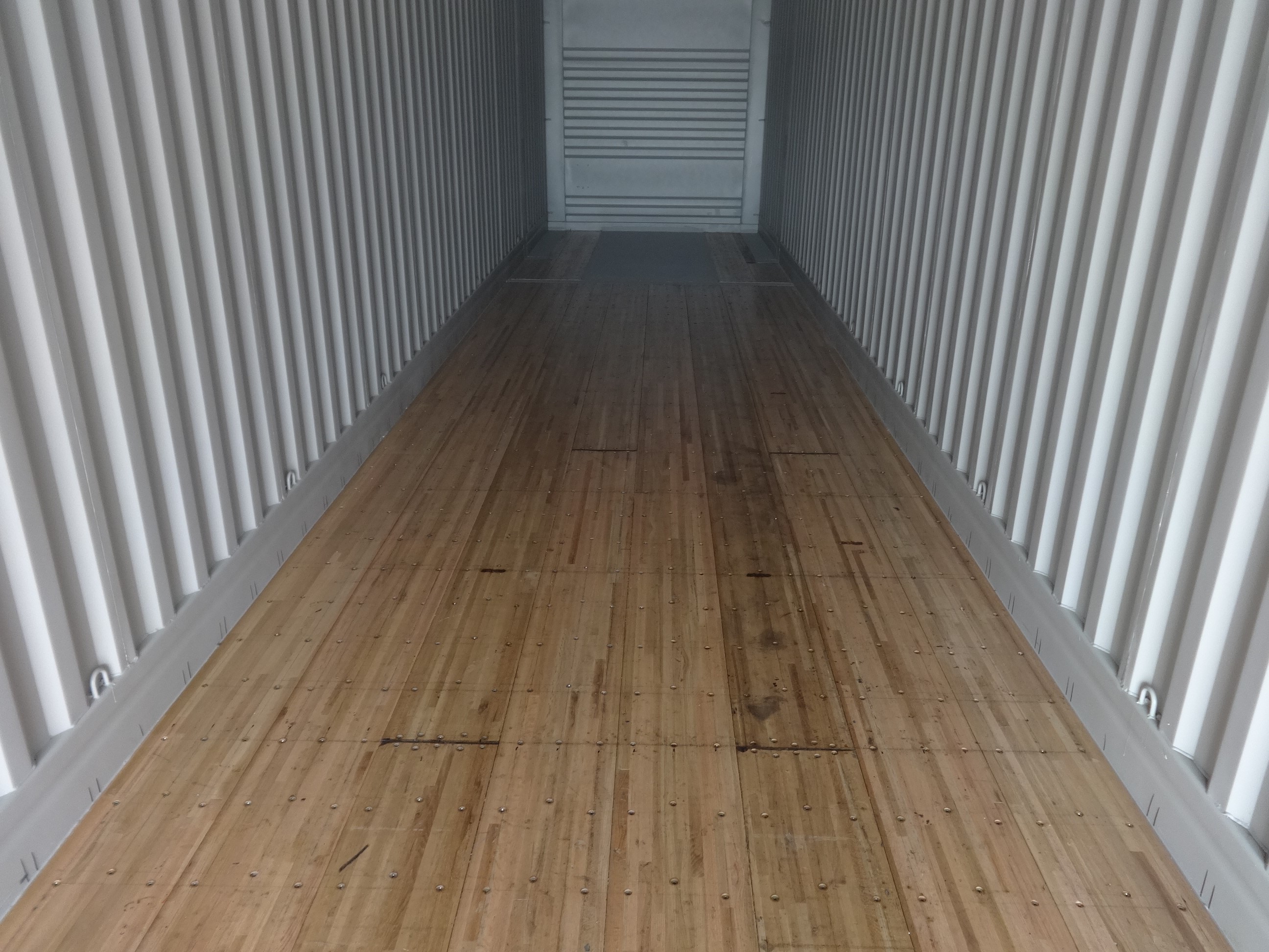 53 FT CONTAINER SIZE 53 FT CONTAINER SIZE