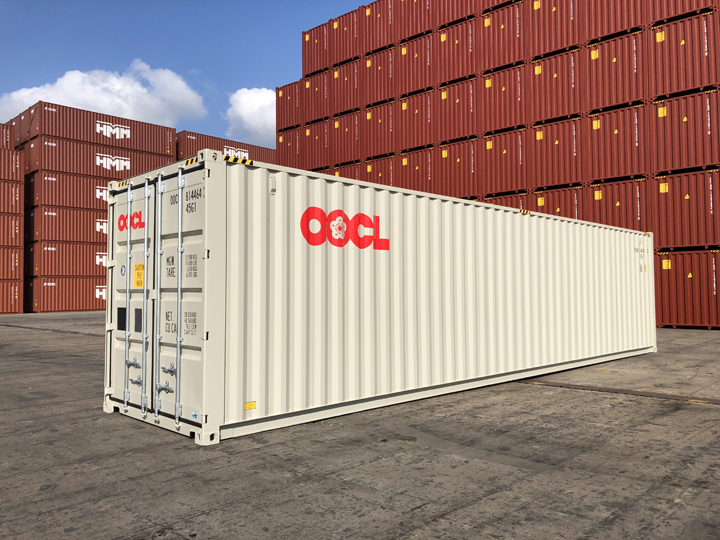 Inland Logistics Container