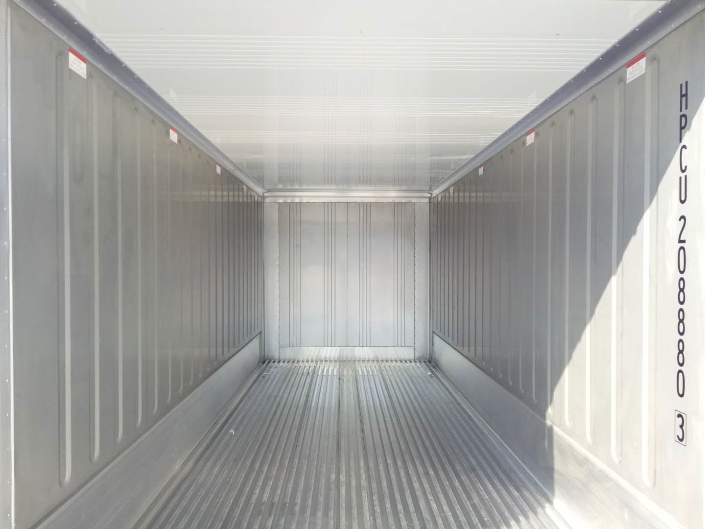 HOW MUCH DOES AN INSULATED SHIPPING CONTAINER COST