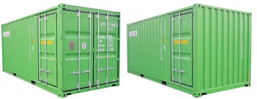 OPEN SIDE SHIPPING CONTAINER PRICE