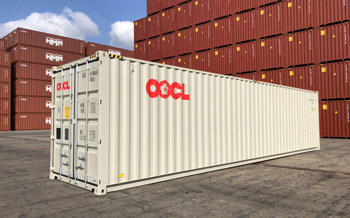 Inland Container