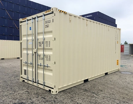20'HC Dry Container