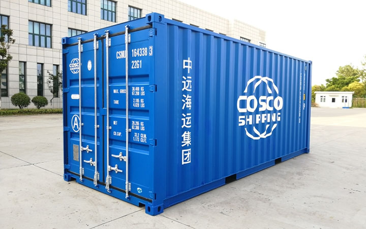 Container 20 Dry