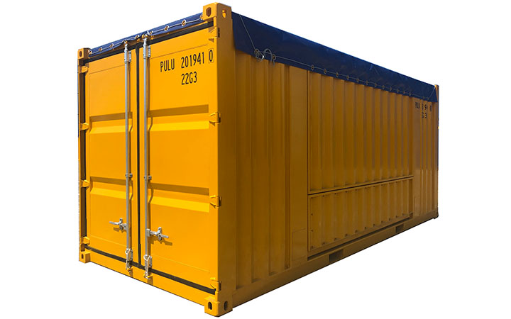 Farming Container