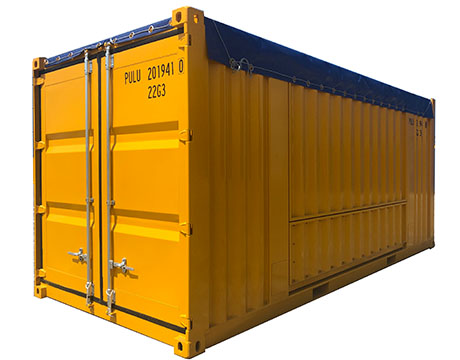 Farming Container