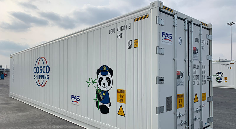 Reefer Container