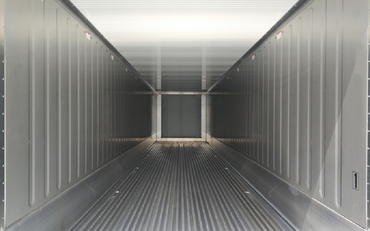 40 Refrigerated Container