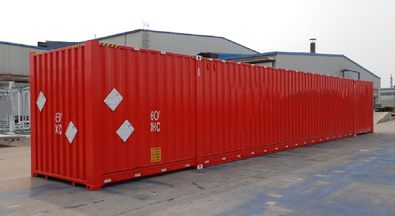 60 FT SHIPPING CONTAINER FOR SALE
