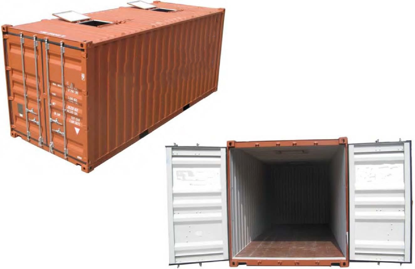 BULK CONTAINER MANUFACTURER