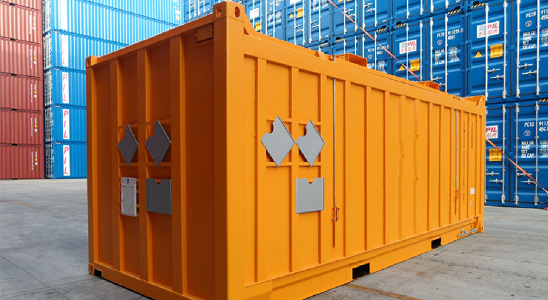 WHAT IS AN OPEN TOP SHIPPING CONTAINER