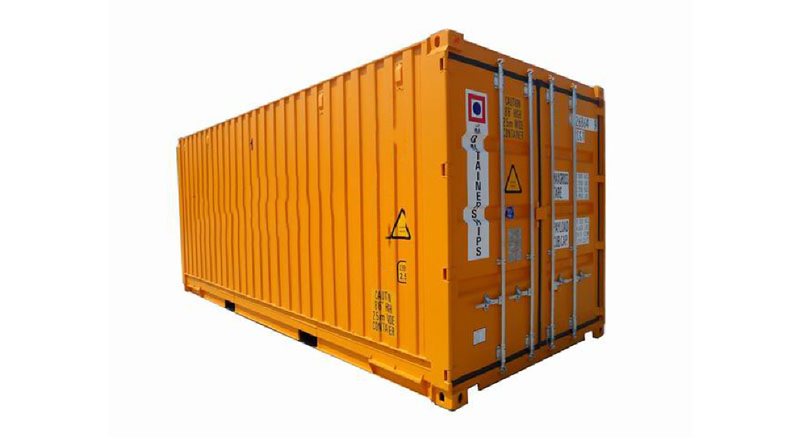PALLET WIDE CONTAINER PRICE