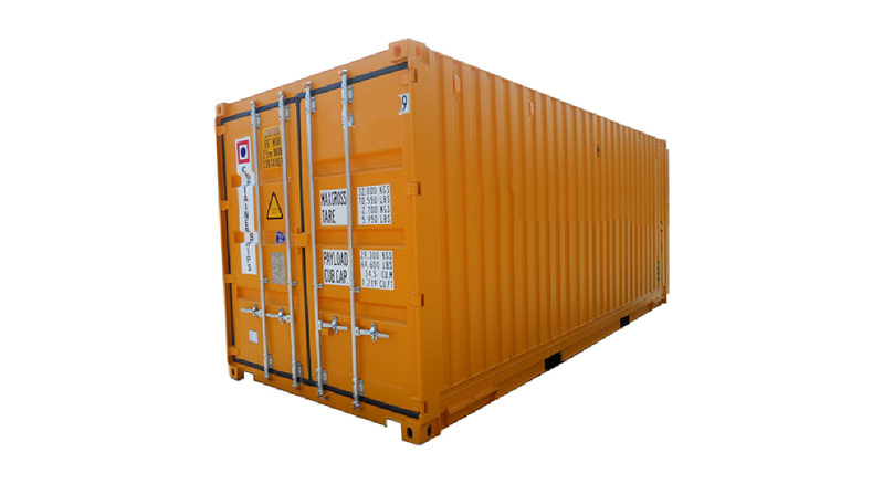WHAT IS A PALLET WIDE CONTAINER