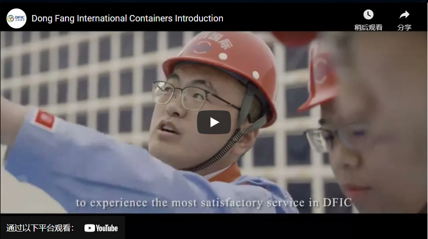 Dong Fang International Containers Introduction