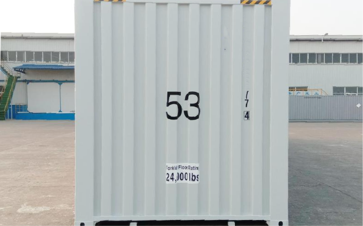 53'FT Container