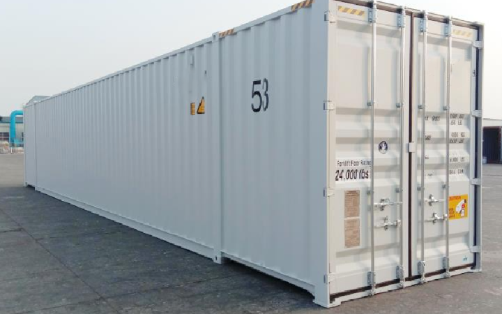 Containers Best Price Around 20 And 40 ft Shipping Dry Storage