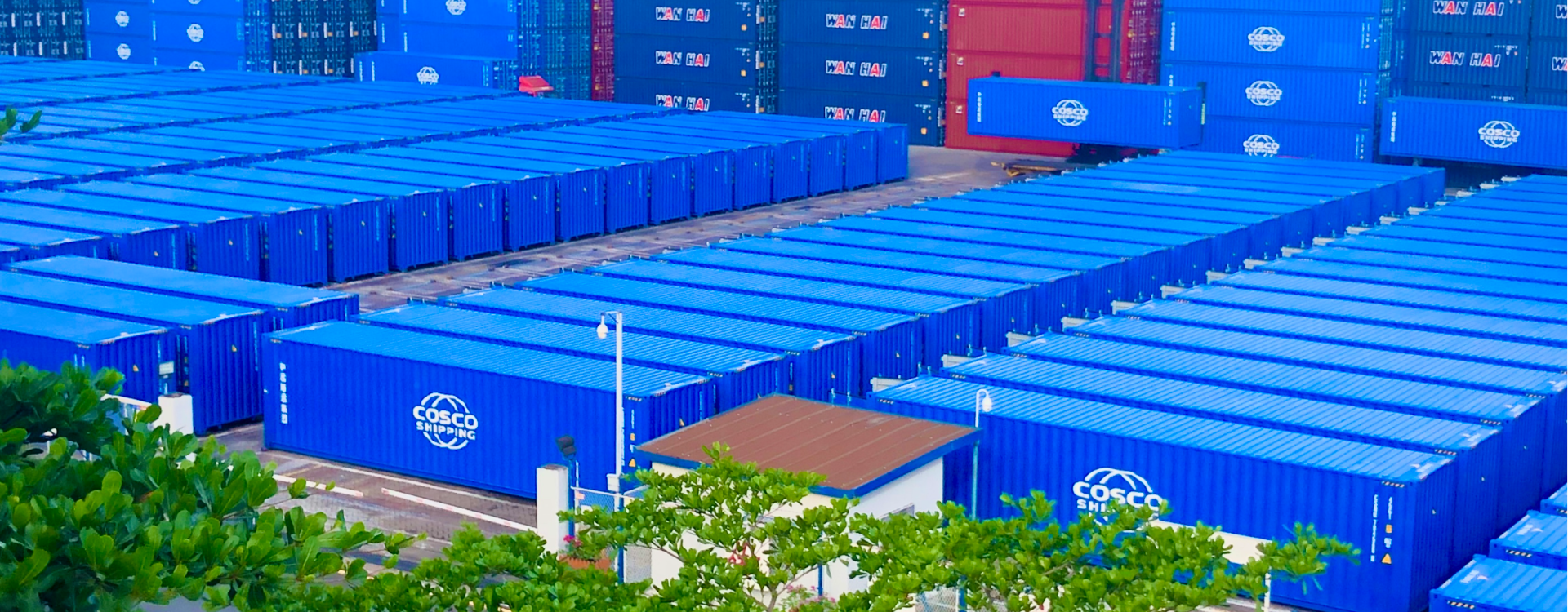 DFIC SPECIAL CONTAINERS
