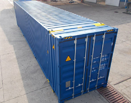 45'HC Dry Container