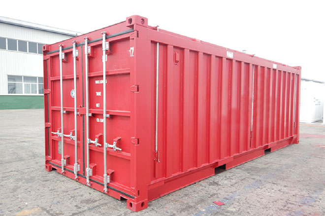 BULK CONTAINER