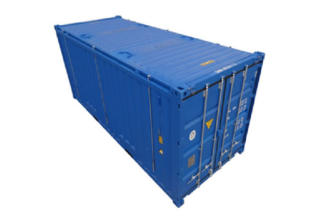 OPEN TOP CONTAINER