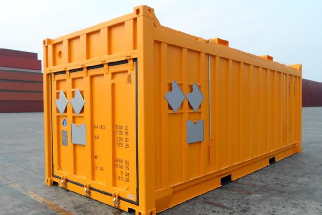 Intelligent Flat Rack Shipping Containers: A New Trend in the Logistics Industry