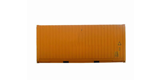 20' FT Pallet Wide Container