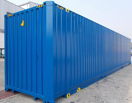 45'FT Container