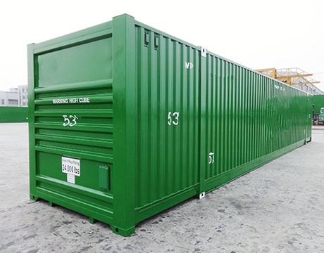 53'FT Container