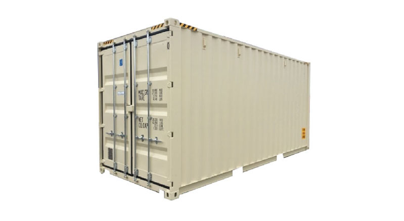 20 HC CONTAINER DIMENSIONS