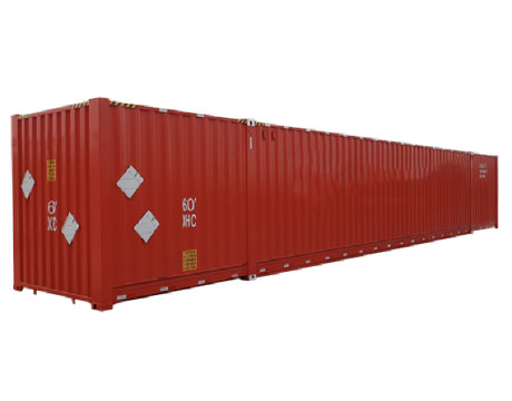 60'FT Container