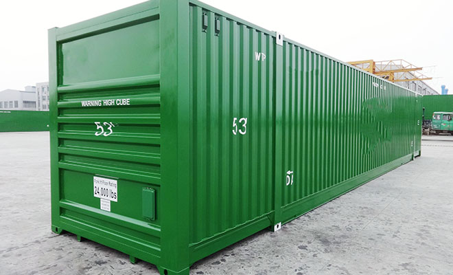 2020 Container Market Demand Analyze