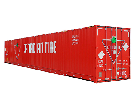 60'NA Domestic Container-60'