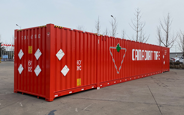 60NA Domestic Container-60