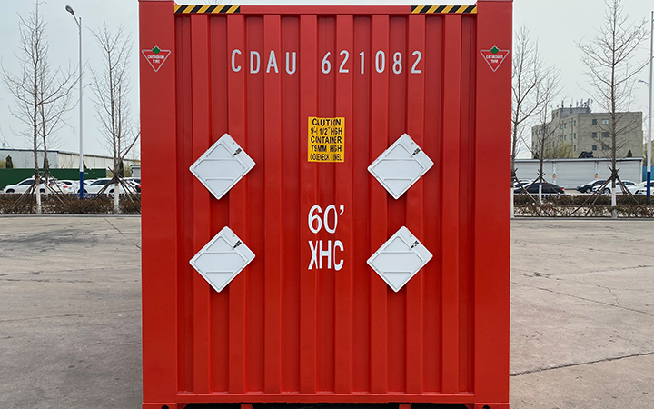60NA Domestic Container-60