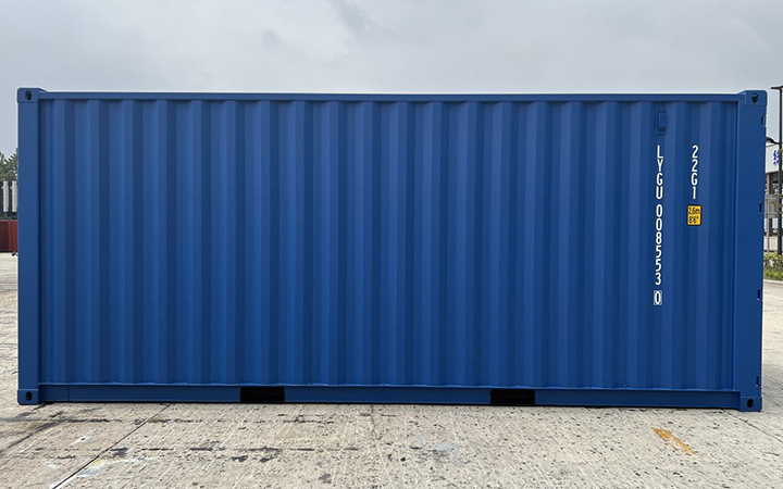 1 x 20 GP Container