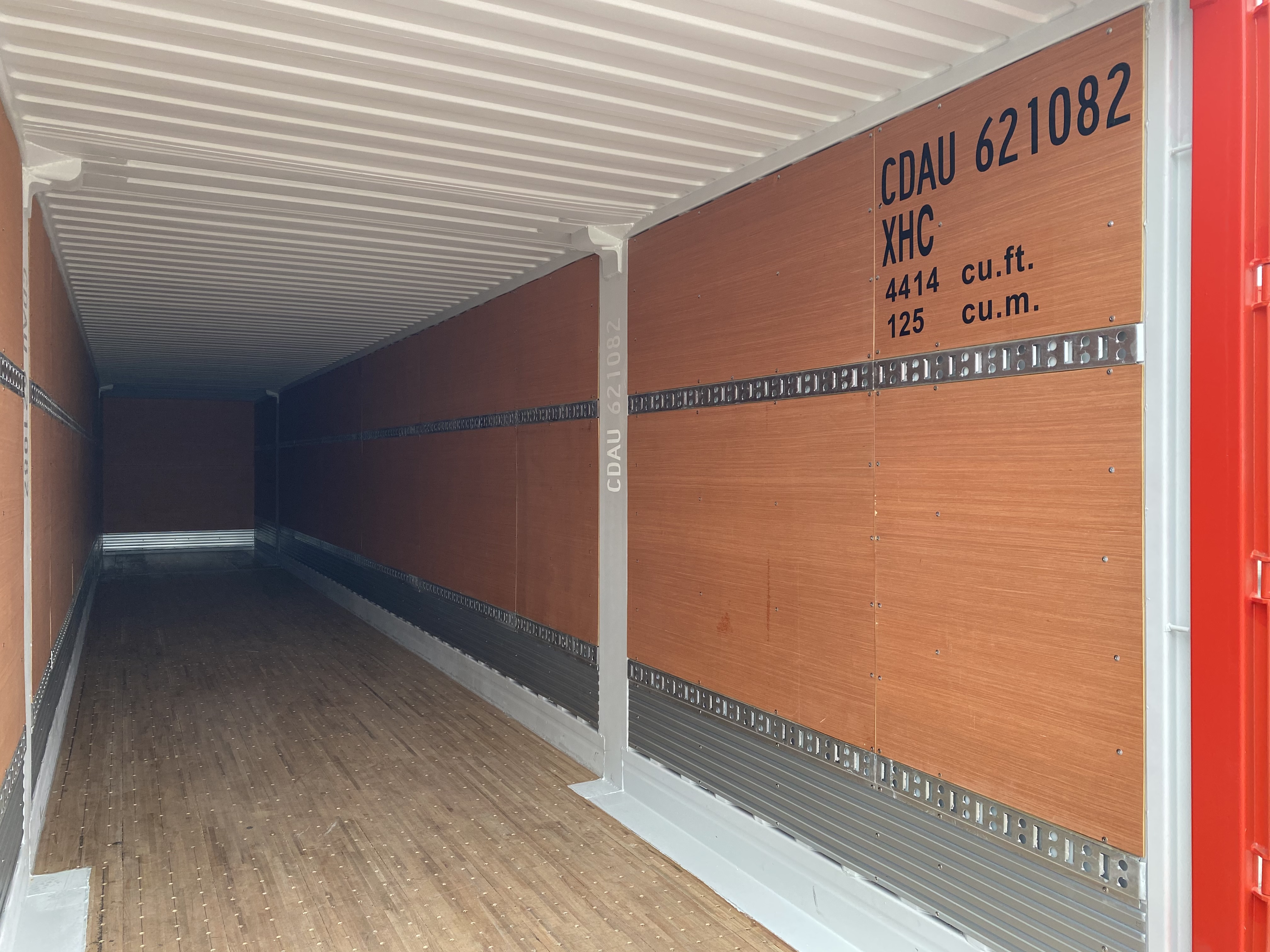 60 Foot Shipping Container